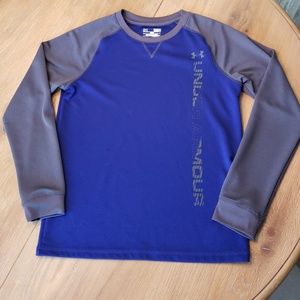 Boys Under Armour Top